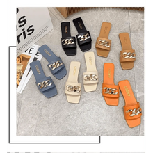 Load image into Gallery viewer, Women Summer Cute 2021 Slippers Flip Flop comfortable Outfit - Outdoor Summer Sandals For Women
