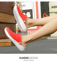 Load image into Gallery viewer, Women Summer Flip Flops Sandals Beach Shoes Womens Casual Garden Clogs Shoes Comfortable Water Shoes Sandals Slippers For Work Gym Beach
