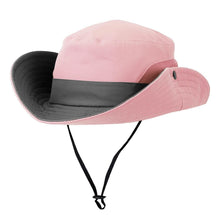 Load image into Gallery viewer, Women Summer Sun Bucket Hats Foldable
