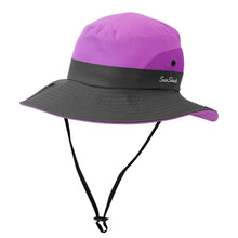 Load image into Gallery viewer, Women Summer Sun Bucket Hats Foldable
