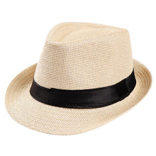 Load image into Gallery viewer, Women Summer Visors Hat Foldable Sun Cap Sun Visor Hats for Women Wide Women's Beach Summer Hat Women's Fedoras Large Beach Hats Lady Beach UV Protection Caps Soft Comfortable Hat
