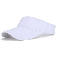 Load image into Gallery viewer, Women Sun Visor Summer Hat Women Anti-ultraviolet Hat Women's Elegant Simple Hat Classic Women's Hat Hollow Top Hat Elastic Hollow Top Hat Outdoor Quick-drying Sun Hat Summer Beach Hat
