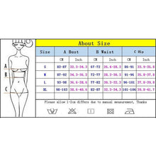 Load image into Gallery viewer, Women Swimsuit Female Bikini Swimwear Women Bikini Set Swimming Suit Bandage Bikini Set Push-Up Swimwear Beachwear Swimsuit  Bathing Suits Off Shoulder High Waist Beachwear Set
