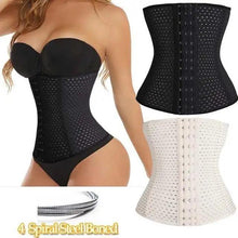 Load image into Gallery viewer, Women Waist Cinchers Ladies  Shaper Body Building Women Postpartum Belly Slimming Belt Modeling Strap Shapewear 2021
