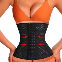 Load image into Gallery viewer, Women Waist Cinchers Ladies  Shaper Body Building Women Postpartum Belly Slimming Belt Modeling Strap Shapewear 2021
