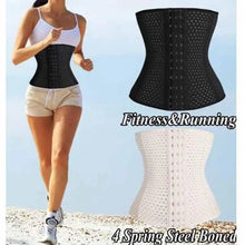 Load image into Gallery viewer, Women Waist Cinchers Ladies  Shaper Body Building Women Postpartum Belly Slimming Belt Modeling Strap Shapewear 2021
