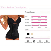 Load image into Gallery viewer, Women Waist Cinchers Ladies  Shaper Body Building Women Postpartum Belly Slimming Belt Modeling Strap Shapewear 2021
