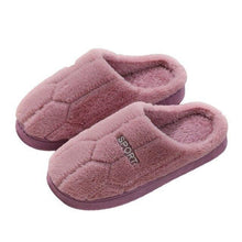 Load image into Gallery viewer, Women Winter Home Slippers Cat Shoes Non-Slip Soft Winter Warm House Slippers Indoor Bedroom Couples Shoes Womens Slippers Slip On Memory Foam House Outdoor Indoor Warm Fuzzy Plush Slippers
