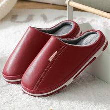 Load image into Gallery viewer, Women Winter Home Slippers Cat Shoes Non-Slip Soft Winter Warm House Slippers Indoor Bedroom Couples Shoes Womens Slippers Slip On Memory Foam House Outdoor Indoor Warm Fuzzy Plush Slippers
