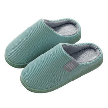 Load image into Gallery viewer, Women Winter Home Slippers Cat Shoes Non-Slip Soft Winter Warm House Slippers Indoor Bedroom Couples Shoes Womens Slippers Slip On Memory Foam House Outdoor Indoor Warm Fuzzy Plush Slippers
