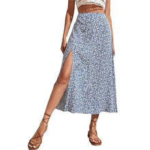 Load image into Gallery viewer, Women's A Line Long Skirt
