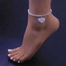 Load image into Gallery viewer, Women's Ankle Bracelet

