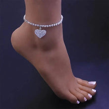 Load image into Gallery viewer, Women's Ankle Bracelet
