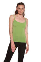 Load image into Gallery viewer, Clearance Women's Bamboo Viscose Spaghetti Strap Camisole
