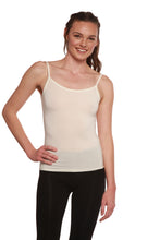 Load image into Gallery viewer, Clearance Women's Bamboo Viscose Spaghetti Strap Camisole
