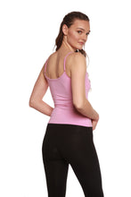 Load image into Gallery viewer, Clearance Women's Bamboo Viscose Spaghetti Strap Camisole
