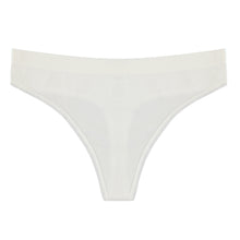 Load image into Gallery viewer, Clearance Women's Bamboo/Cotton Thongs Style Underwear
