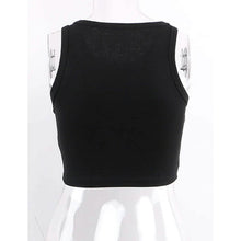 Load image into Gallery viewer, Womens Basic Sleeveless Tank Top
