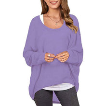 Load image into Gallery viewer, Women's Batwing Sleeve Loose Top
