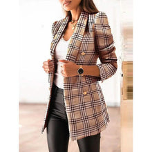 Load image into Gallery viewer, Women's Blazer Casual Jacket
