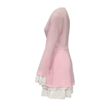 Load image into Gallery viewer, Women's Blazer Dress A Line Dress Mini Dress
