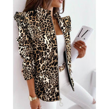 Load image into Gallery viewer, Women's Blazer Formal Casual
