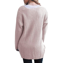 Load image into Gallery viewer, Women's Boho Long Sleeve Cardigan
