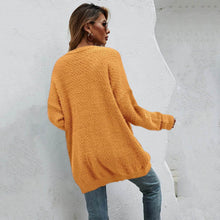 Load image into Gallery viewer, Women's Cardigan Knitted Sweater Jacket
