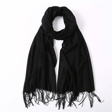 Load image into Gallery viewer, Women's Cashmere Wool Scarf
