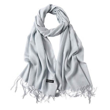 Load image into Gallery viewer, Women's Cashmere Wool Scarf
