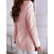 Load image into Gallery viewer, Women's Casual Long Sleeve Blazer
