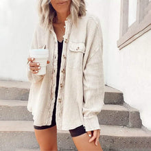 Load image into Gallery viewer, Women's Casual Long Sleeve Jacket
