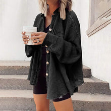 Load image into Gallery viewer, Women's Casual Long Sleeve Jacket
