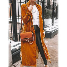 Load image into Gallery viewer, Women's Casual Long Sleeve Jacket
