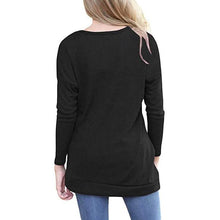 Load image into Gallery viewer, Women's Casual Long Sleeve Tunic Tops
