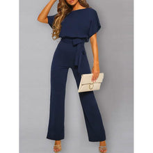 Load image into Gallery viewer, Women's Casual Loose Jumpsuit
