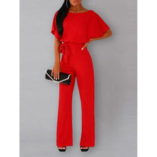 Load image into Gallery viewer, Women's Casual Loose Jumpsuit
