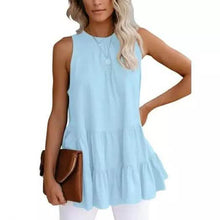 Load image into Gallery viewer, Women's Casual Shirley Top
