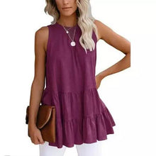 Load image into Gallery viewer, Women's Casual Shirley Top
