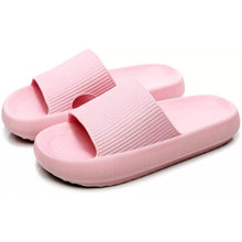 Load image into Gallery viewer, Women's Cloud Pillow Slide Slipper Sandal

