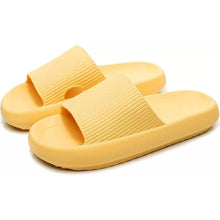 Load image into Gallery viewer, Women's Cloud Pillow Slide Slipper Sandal
