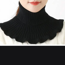 Load image into Gallery viewer, Women's Coldproof Warm Knitted Neck Scarf
