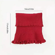Load image into Gallery viewer, Women's Coldproof Warm Knitted Neck Scarf
