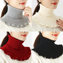 Load image into Gallery viewer, Women's Coldproof Warm Knitted Neck Scarf
