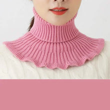 Load image into Gallery viewer, Women's Coldproof Warm Knitted Neck Scarf
