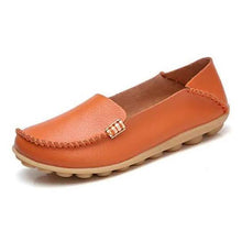 Load image into Gallery viewer, Women's Comfortable Leather Loafers
