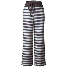 Load image into Gallery viewer, Women's Comfy Stretch Drawstring Palazzo Wide Leg Lounge Pant
