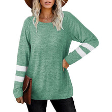 Load image into Gallery viewer, Women's Crewneck Sweatshirts Long Sleeve Sweaters Tunic Tops
