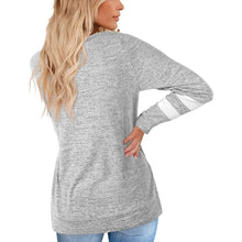 Load image into Gallery viewer, Women's Crewneck Sweatshirts Long Sleeve Sweaters Tunic Tops
