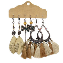 Load image into Gallery viewer, Women's Earrings Chic &amp; Modern Party Flower Earring

